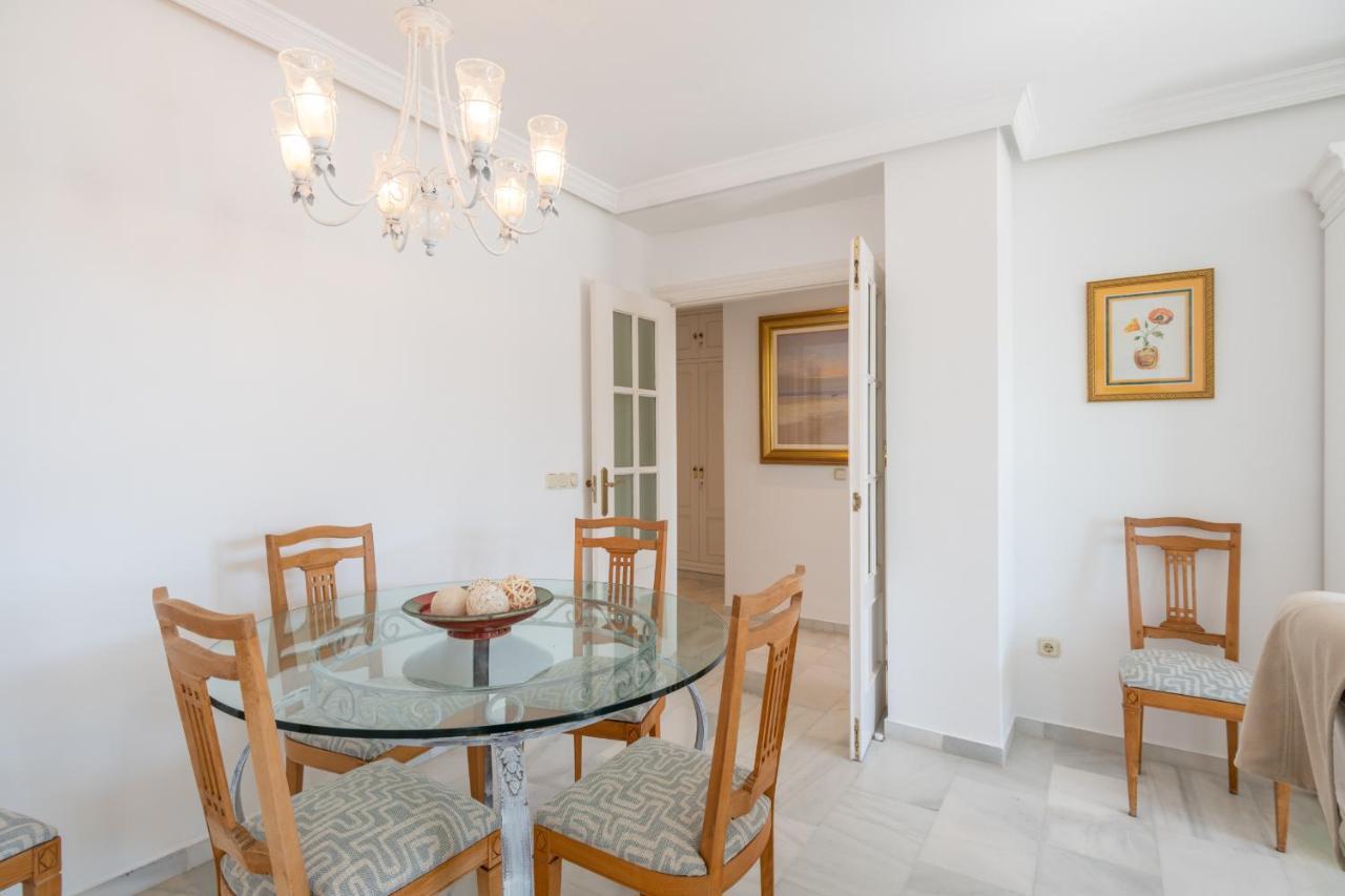 Apartamento Familiar Vistas Al Mar By Rent Me Estepona Exterior foto