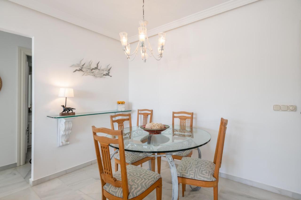 Apartamento Familiar Vistas Al Mar By Rent Me Estepona Exterior foto