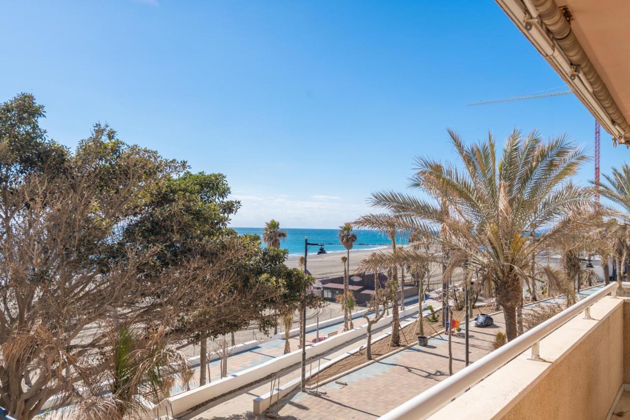 Apartamento Familiar Vistas Al Mar By Rent Me Estepona Exterior foto