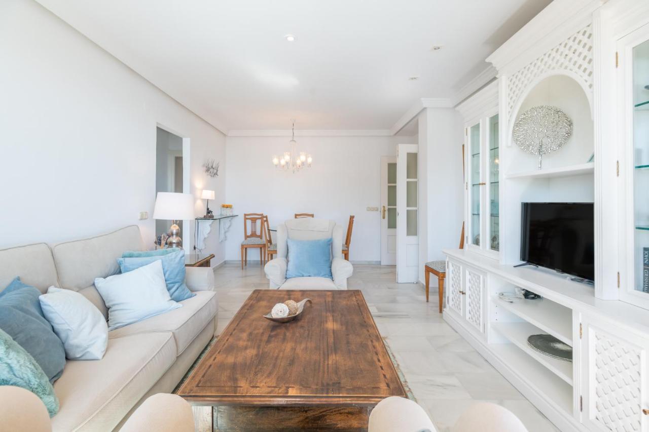 Apartamento Familiar Vistas Al Mar By Rent Me Estepona Exterior foto