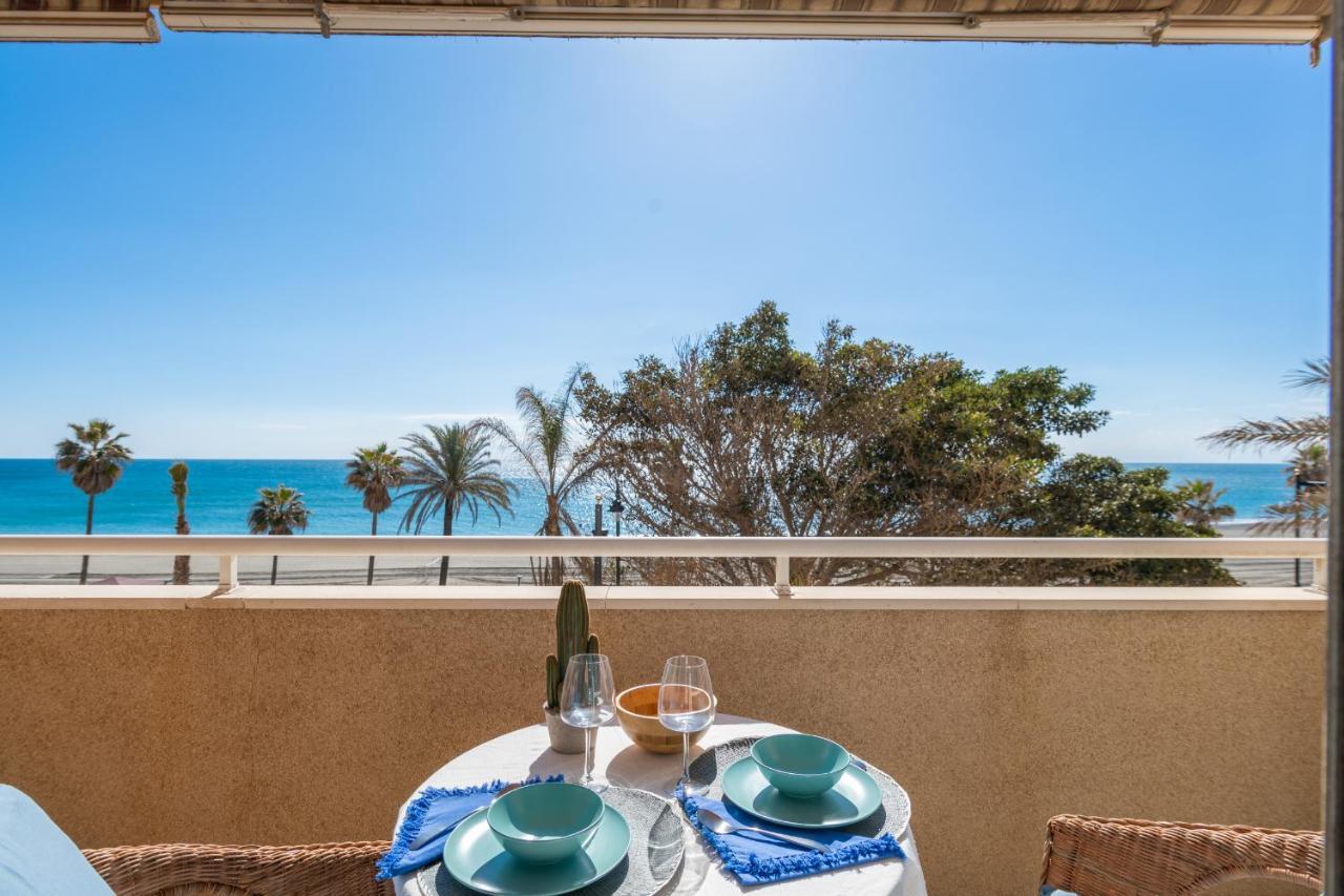 Apartamento Familiar Vistas Al Mar By Rent Me Estepona Exterior foto