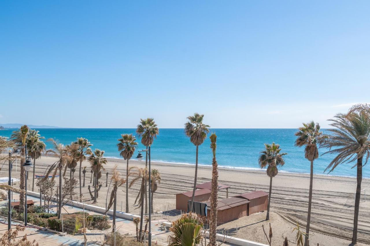 Apartamento Familiar Vistas Al Mar By Rent Me Estepona Exterior foto