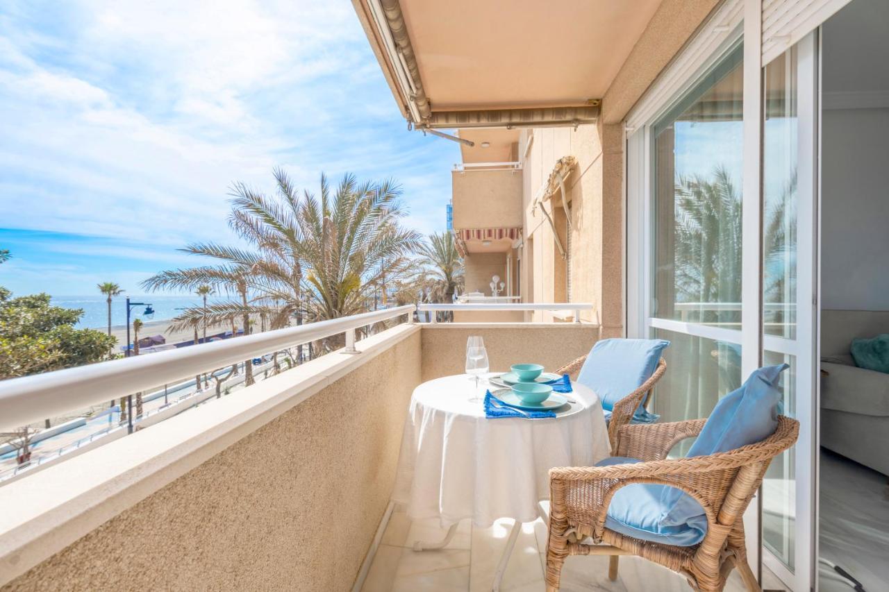 Apartamento Familiar Vistas Al Mar By Rent Me Estepona Exterior foto